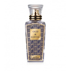 Cartier Oud Santal Edp 85 ml Unisex Tester Parfüm