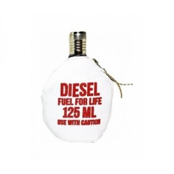 Diesel Fuel For Life Beyaz Edt 125ml Unisex Tester Parfüm Diesel Fuel For Life Beyaz Edt 125ml Unisex Tester Parfüm