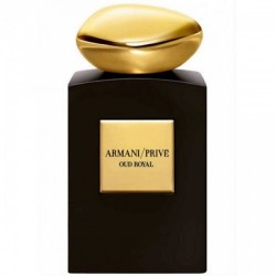 Giorgio Armani Prive Oud Royal Edp 100ml Unisex Tester