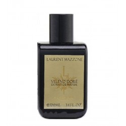 Laurent Mazzone Veleno Dore Extrait 100ml Unisex Tester Parfüm Laurent Mazzone Veleno Dore Extrait 100ml Unisex Tester Parfüm