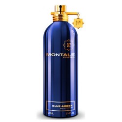 Montale Blue Amber Edp 100ml Unisex Tester Parfüm Montale Blue Amber Edp 100ml Unisex Tester Parfüm