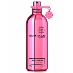Montale Roses Musk Edp 100ml Unisex Tester Parfüm Montale Roses Musk Edp 100ml Unisex Tester Parfüm
