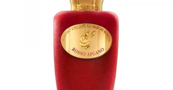 Духи rosso. Sospiro Opera su1 описание