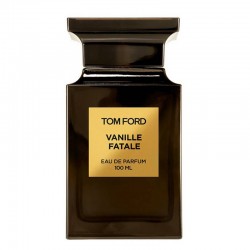 Tom Ford Vanille Fatale Edp 100 ml Unisex Tester Parfüm Tom Ford Vanille Fatale Edp 100 ml Unisex Tester Parfüm