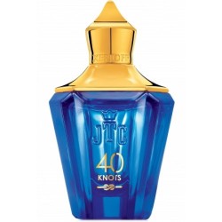 Xerjoff Jtc 40 Knots Edp 50ml Unisex Tester Parfüm Xerjoff Jtc 40 Knots Edp 50ml Unisex Tester Parfüm