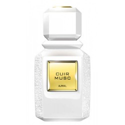 Ajmal Cuir Musc 100ml Edp Unisex Tester Parfüm Ajmal Cuir Musc 100ml Edp Unisex Tester Parfüm