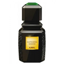 Ajmal Hatkora Wood 100ml Edp Unisex Tester Parfüm Ajmal Hatkora Wood 100ml Edp Unisex Tester Parfüm