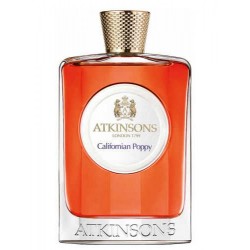 Atkinsons Californian Poppy 100ml Edt Unisex Tester Parfüm