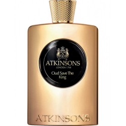 Atkinsons Oud Save The King 100 Edp Unisex Tester Parfüm
