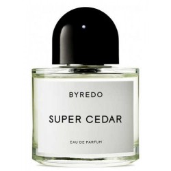 Byredo Parfums Super Cedar 100ml Unisex Tester Parfüm Byredo Parfums Super Cedar 100ml Unisex Tester Parfüm