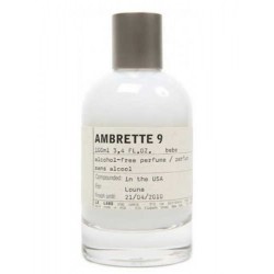 Le Labo Ambrette 9 Edp 50ml Unisex Tester Parfüm Le Labo Ambrette 9 Edp 50ml Unisex Tester Parfüm